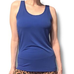 The limited women's blue blouse